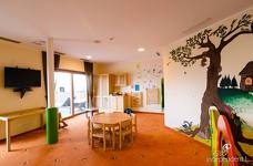 Hotel Falzeben Meran 2000 - Kinderspielraum