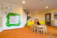 Hotel Falzeben Meran 2000 - Kinderspielraum