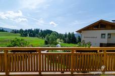 Beimsteinhof - Balkon