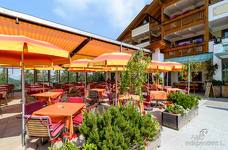 Ristorante Falzeben - Terrazza