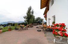 Restaurant St. Ulrich - Terrasse