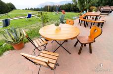 Restaurant St. Ulrich - Terrasse