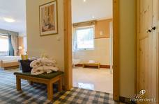 Hotel Mirabell - Bagno camera