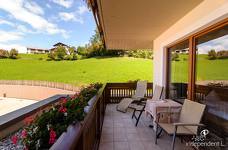 Hotel Mirabell - Balcone