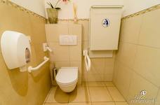 Restaurant Mirabell - Toiletten