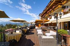 Restaurant Mirabell - Terrasse