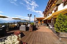 Restaurant Mirabell - Terrasse