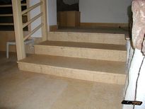 Sporthotel Panorama - Stufen und Treppen