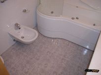 Sporthotel Panorama - Bagno