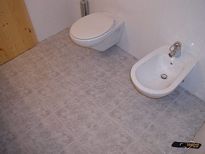 Sporthotel Panorama - Bagno