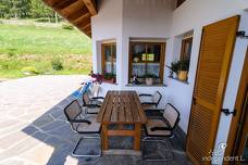 Albergo Wieser - Terrazza