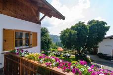 Albergo Wieser - Terrazza