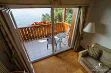Hotel Schönblick - Balcone
