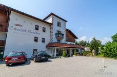 Hotel Schönblick - Percorso