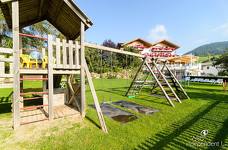 Hotel Sonnenheim - Giardino