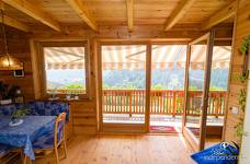 Schwarzenbach - Balkon