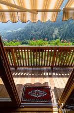 Schwarzenbach - Balkon