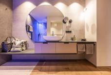 Hotel Viertler - Bad Suite Nr. 502