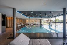 Hotel Viertler - Piscina panoramica