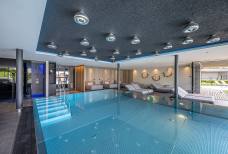 Hotel Viertler - Piscina panoramica