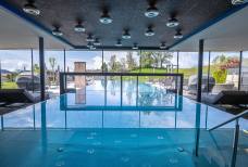 Hotel Viertler - Piscina panoramica