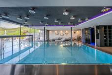 Hotel Viertler - Piscina panoramica