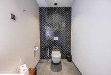 Hotel Viertler - Barrierefreie Toilette