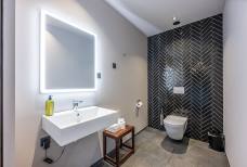 Hotel Viertler - Barrierefreie Toilette