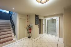 Hotel Viertler - Fahrstuhl Hauptgebäude