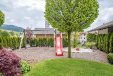 Hotel Viertler - Garten und Kinderspielplatz