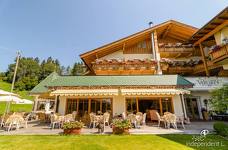 Hotel Viertlerhof - Terrasse