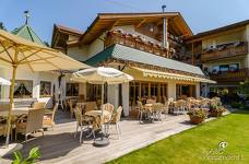 Hotel Viertlerhof - Terrasse
