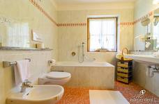 Hotel Viertlerhof - Badezimmer Texel suite