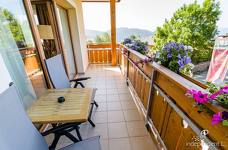 Hotel Viertlerhof -Balkon 404