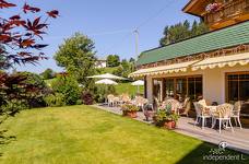 Hotel Viertlerhof - Terrasse