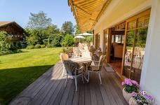 Hotel Viertlerhof - Terrasse