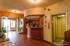Hotel Oberwirt: Fahrstuhl