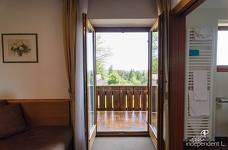 Hotel Oberwirt - Balcone 102
