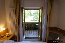 Hotel Oberwirt - Balcone 202