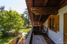Hotel Oberwirt - Balcone 202