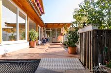 Restaurant Sonnenheim - Terrasse