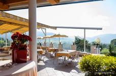 Restaurant Sonnenheim - Terrasse
