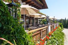 Hotel Oberwirt - Terrasse