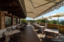 Hotel Oberwirt - Terrasse