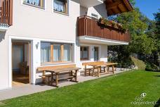 Wargerhof - Terrasse