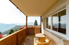 Hotel Tschögglbergerhof - Balkon