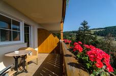 Hotel Tschögglbergerhof - Balkon