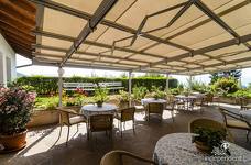Hotel Tschögglbergerhof - Terrasse