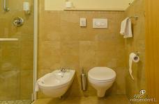 Hotel Tschögglbergerhof - Bagno camera