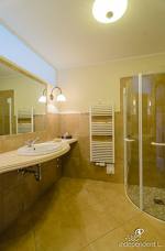 Hotel Tschögglbergerhof - Bagno camera
